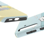 Beach Ice Cream Phone Case