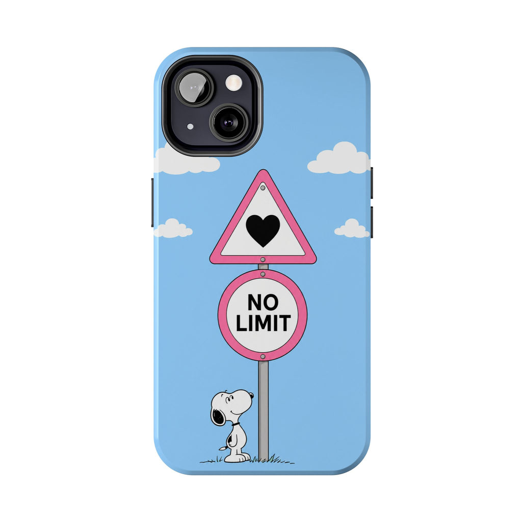 No Limit Heart Case