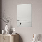 Surfer Silhouette Canvas
