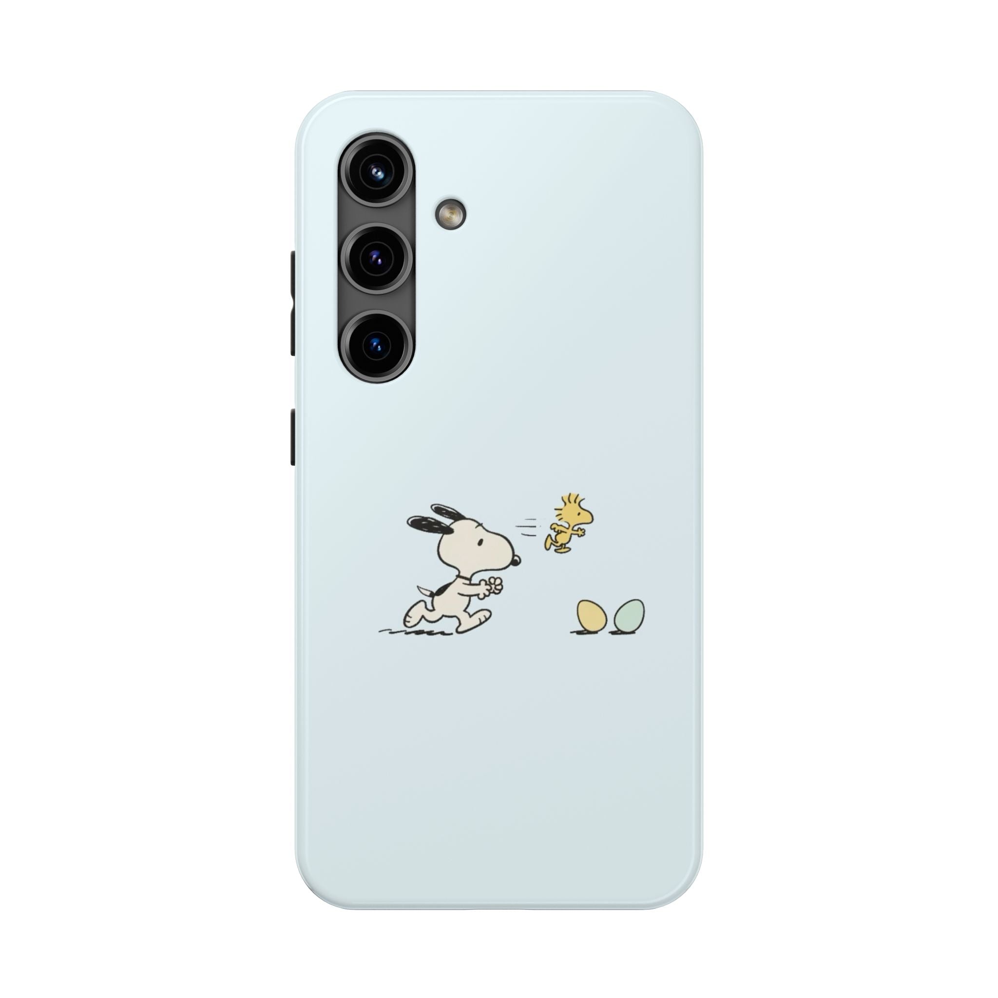 Snoopy Chase Phone Case