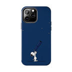 Snoopy Telescope Phone Case