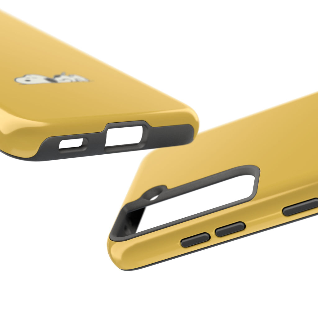 Sleeping Snoopy Yellow Phone Case