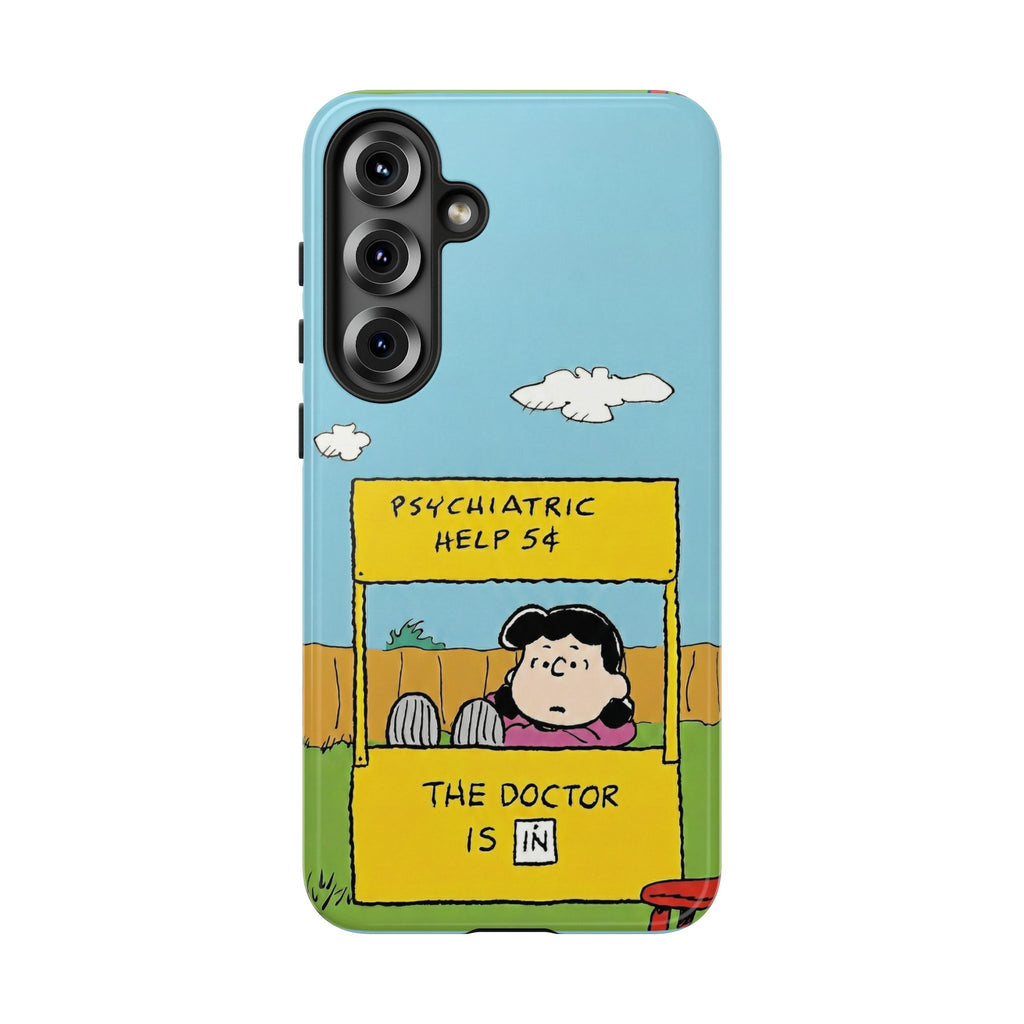 Doctor Is In Case
