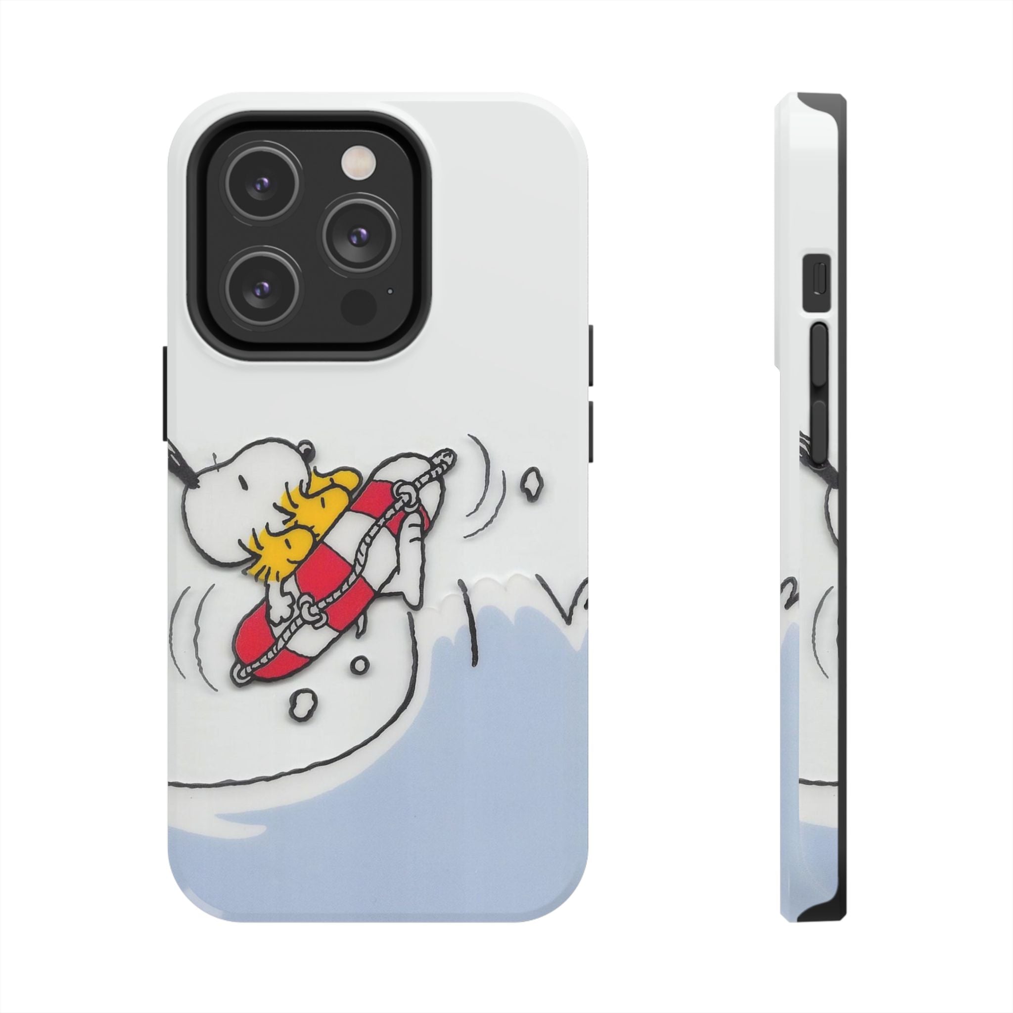 Woodstock Surfing Phone Case