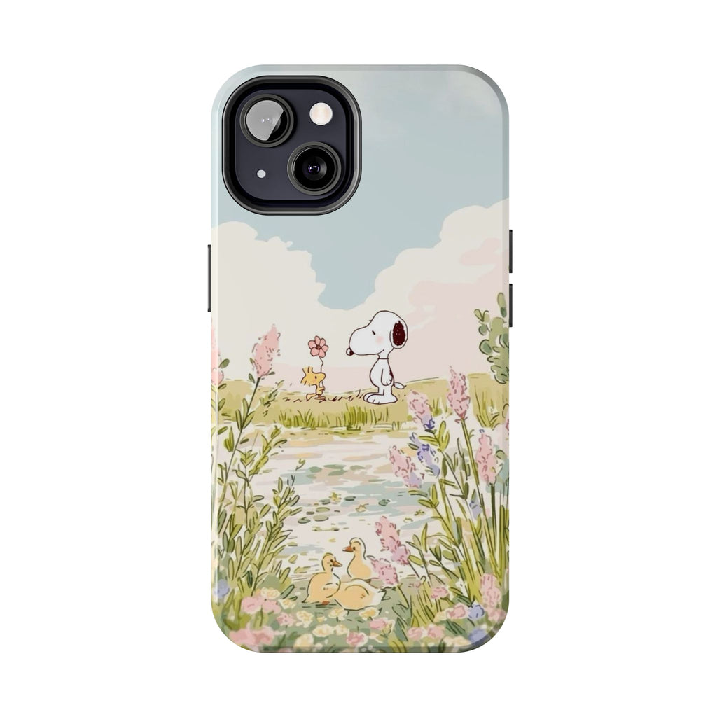 Meadow Walk Phone Case