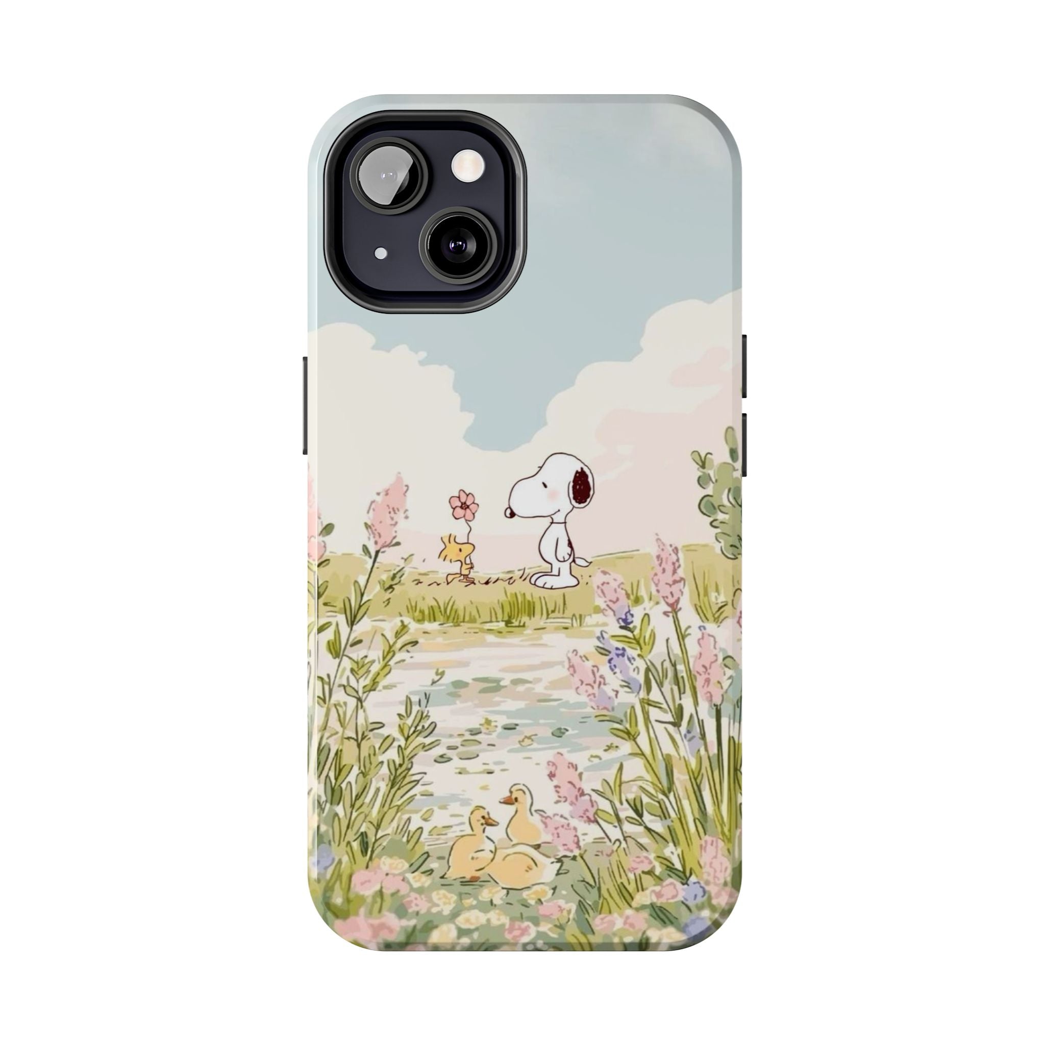 Meadow Walk Phone Case