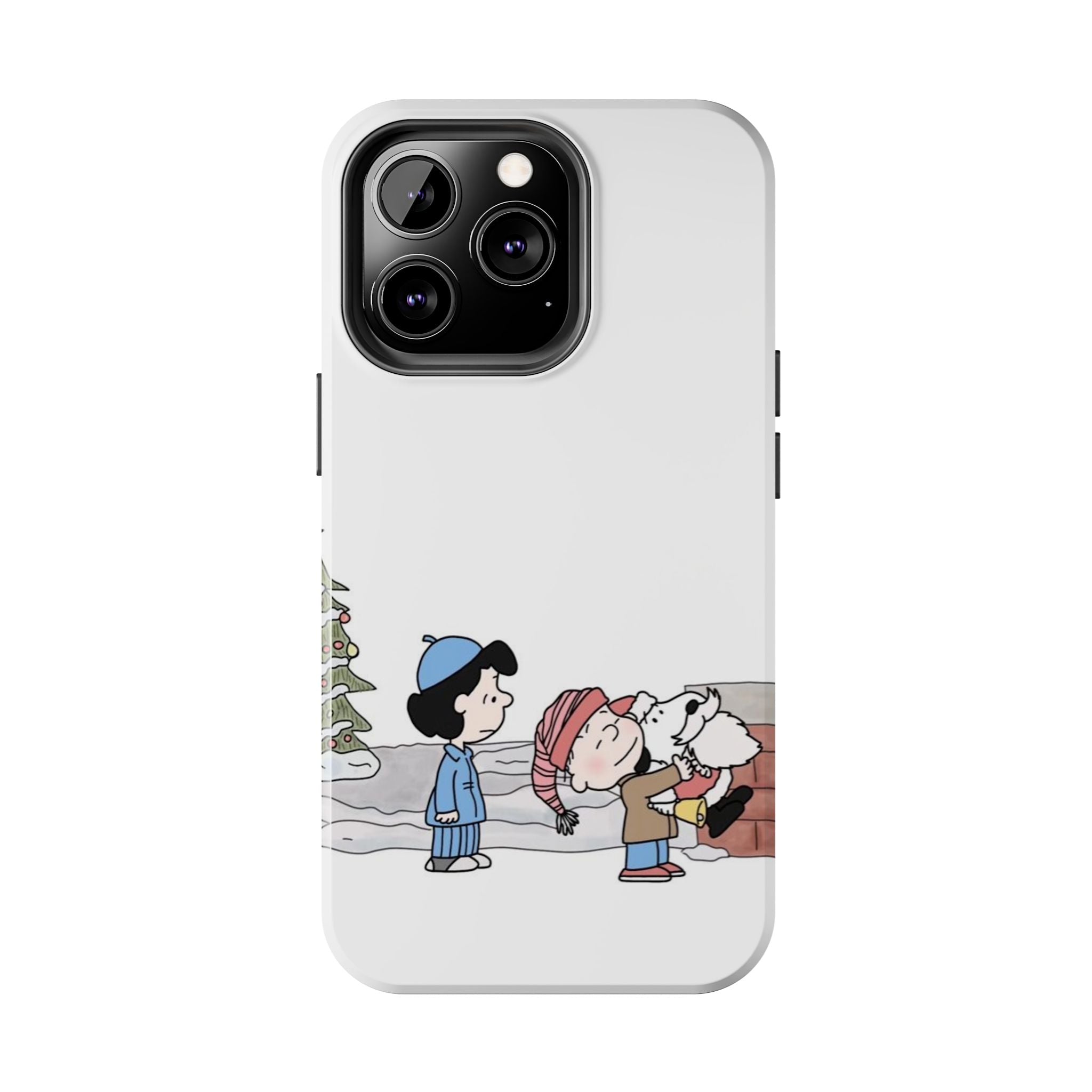 Snoopy Kissing Scene Phone Case