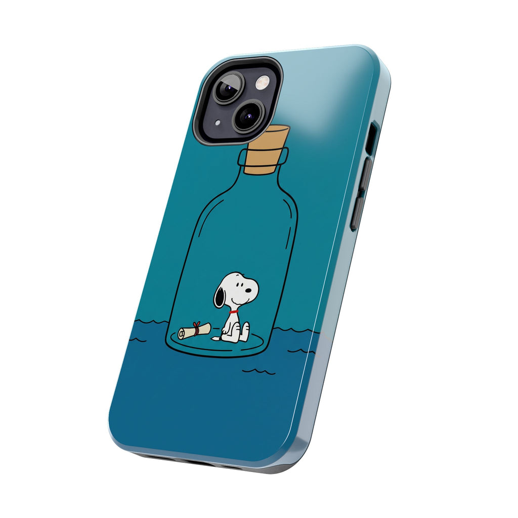 Message In Bottle Case