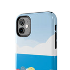 Summer Umbrellas Phone Case