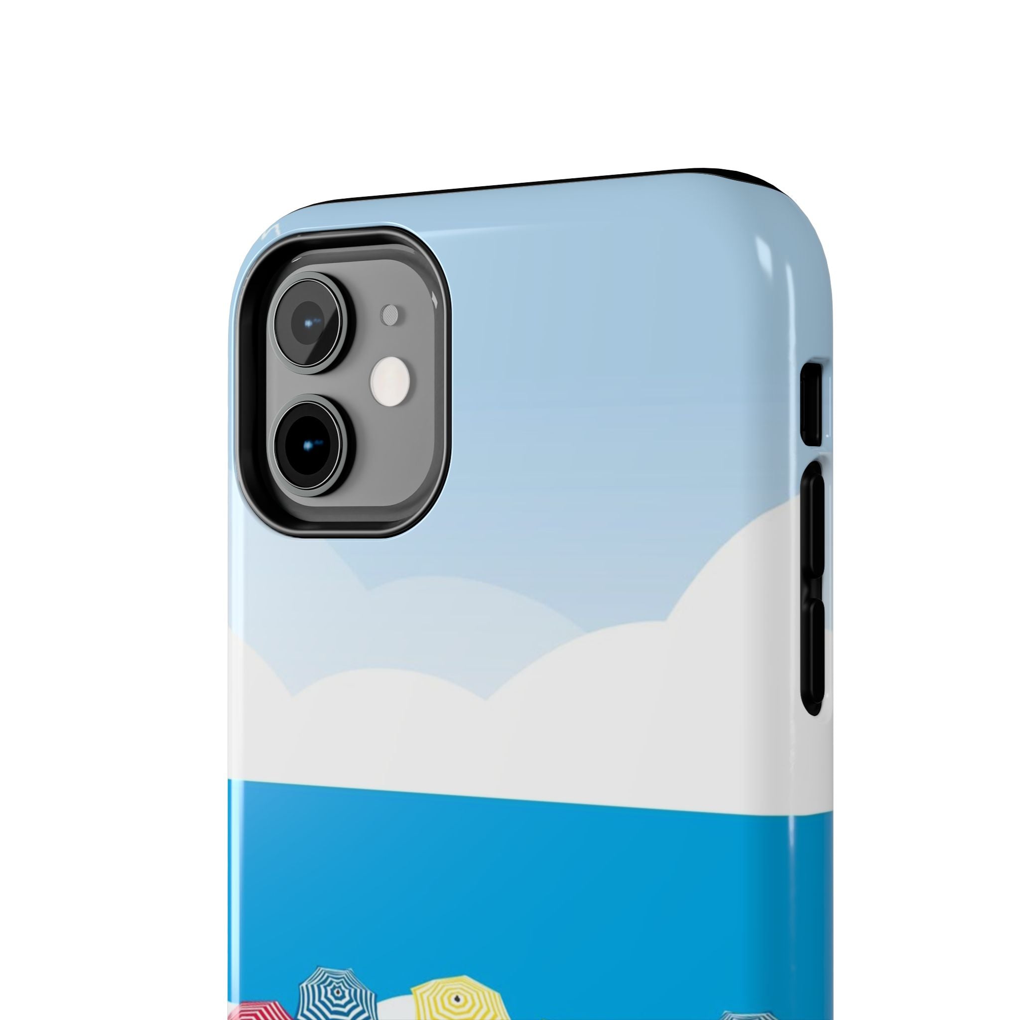 Summer Umbrellas Phone Case