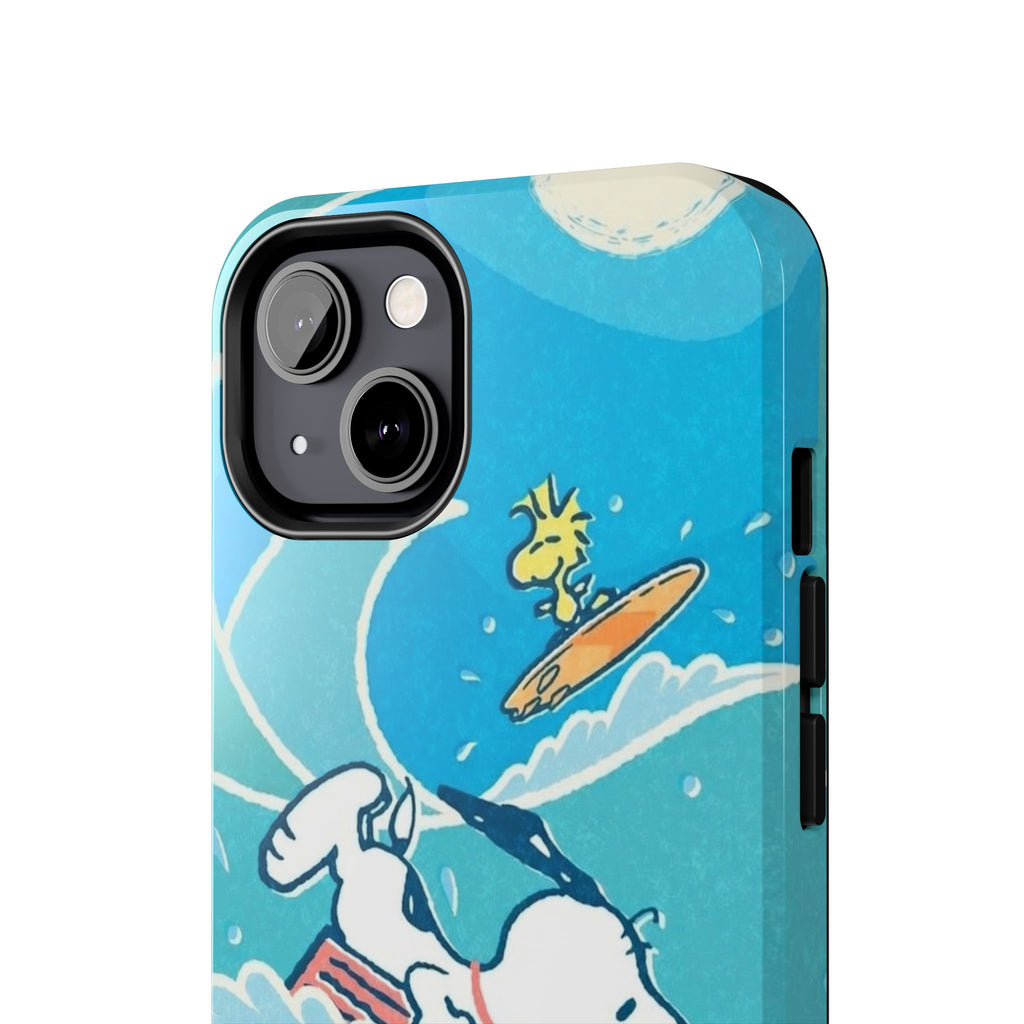 Woodstock Wave Phone Case