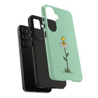 Woodstock Daisy Phone Case