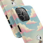 Retro Cloud Sky Case