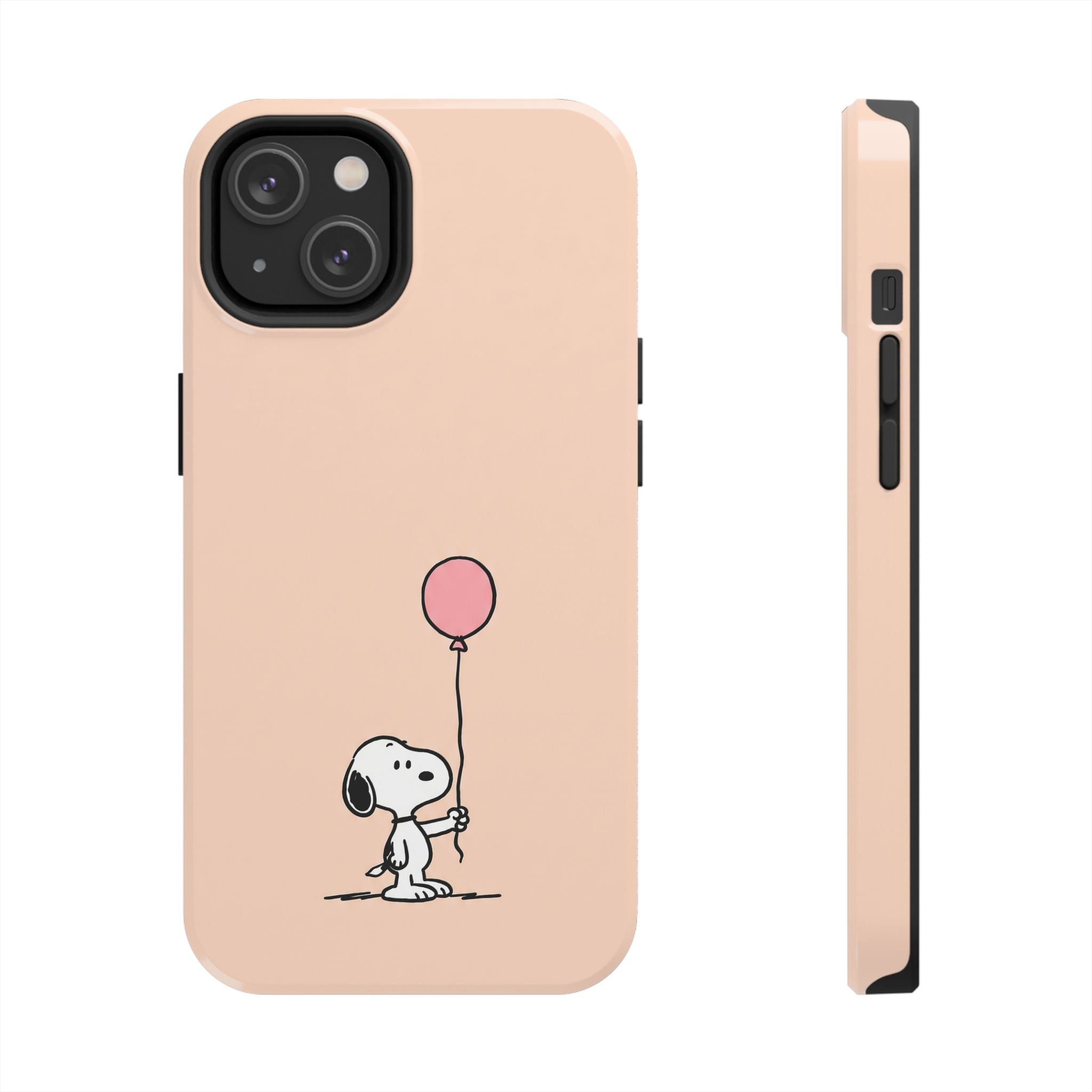Pink Balloon Phone Case