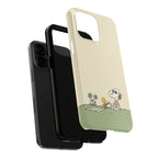 Relaxing Duo Phone Case