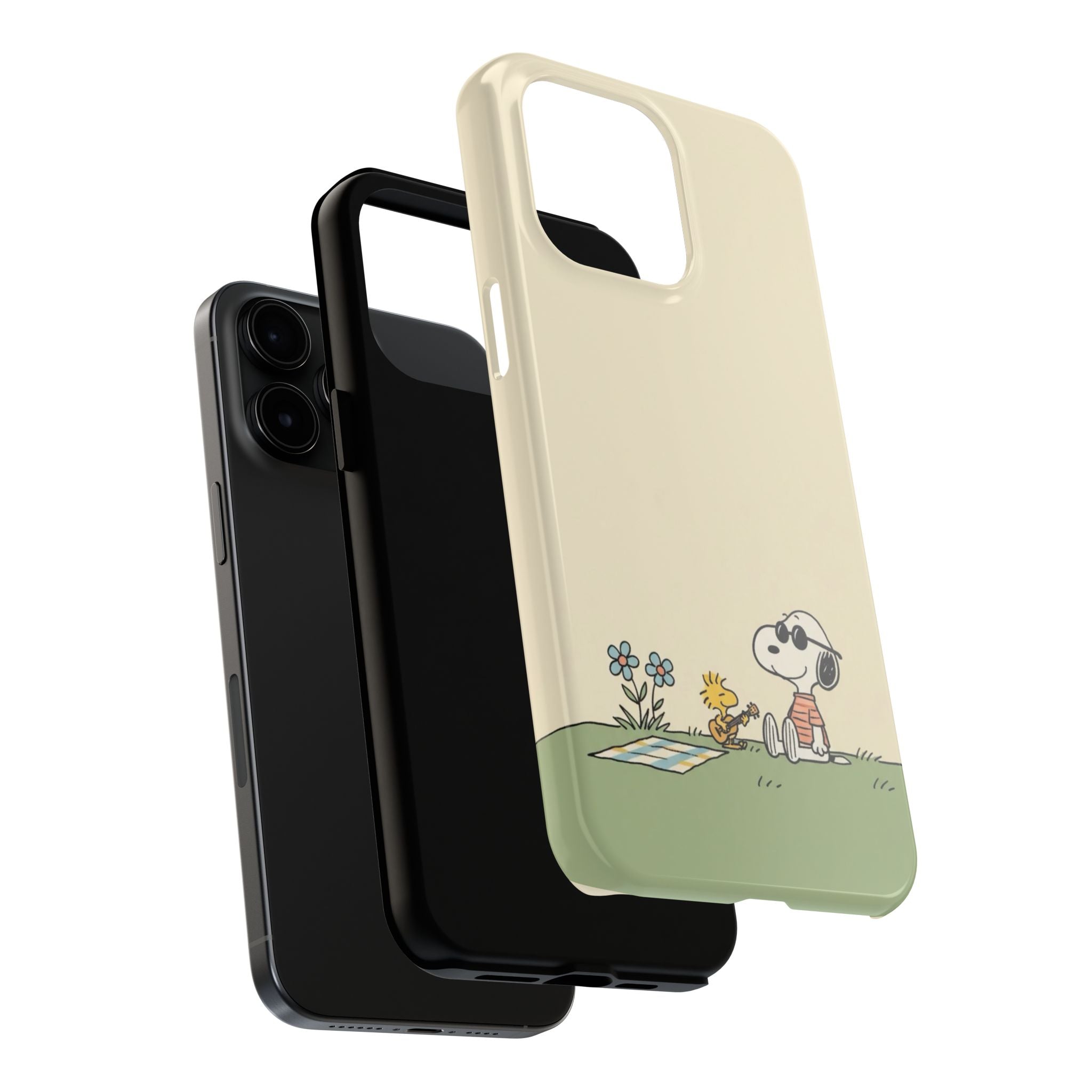 Relaxing Duo Phone Case