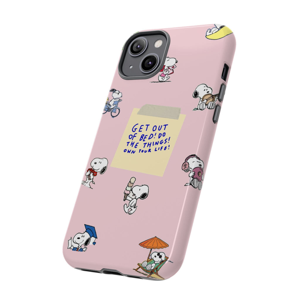 Sticky Note Phone Case