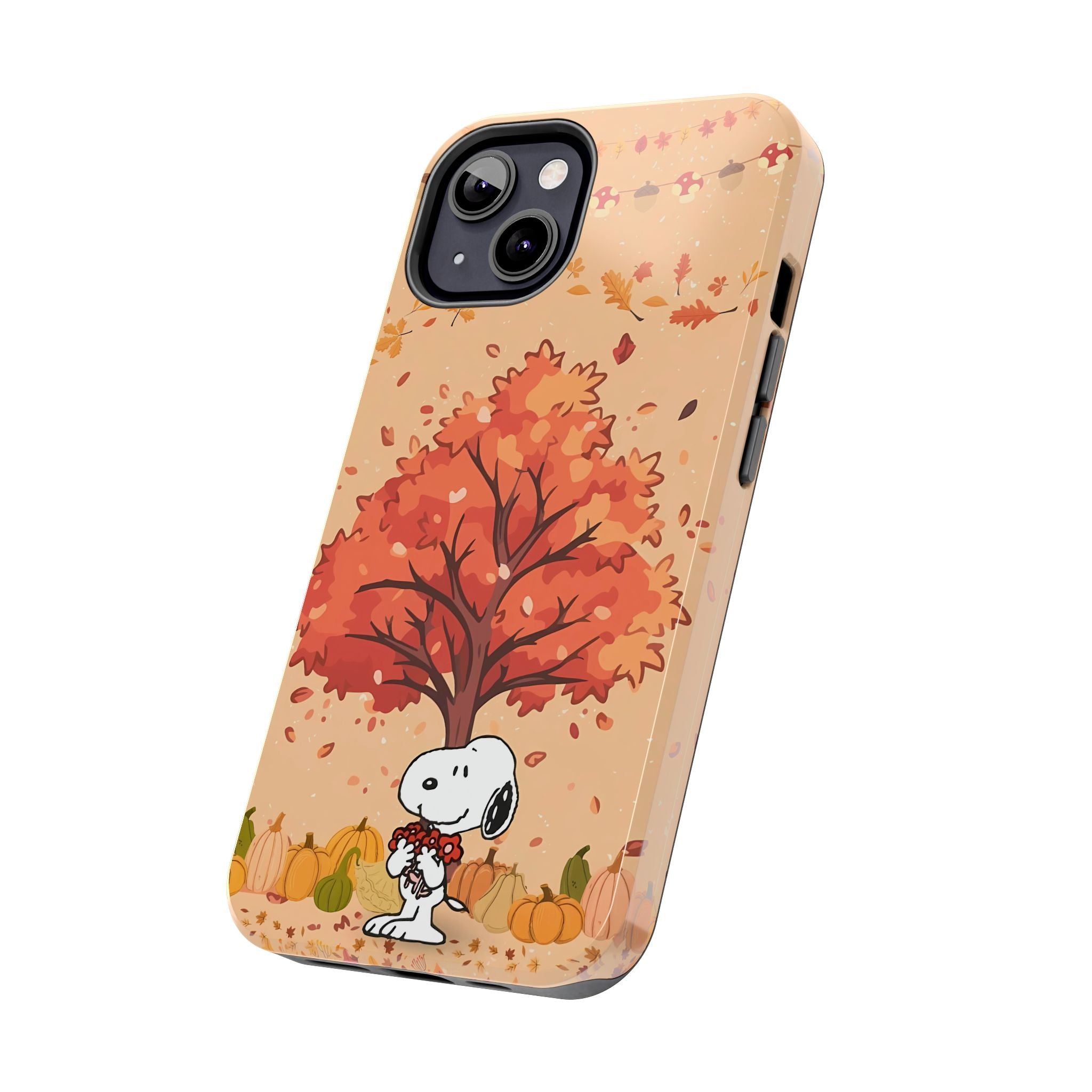 Charming Autumn Phone Case