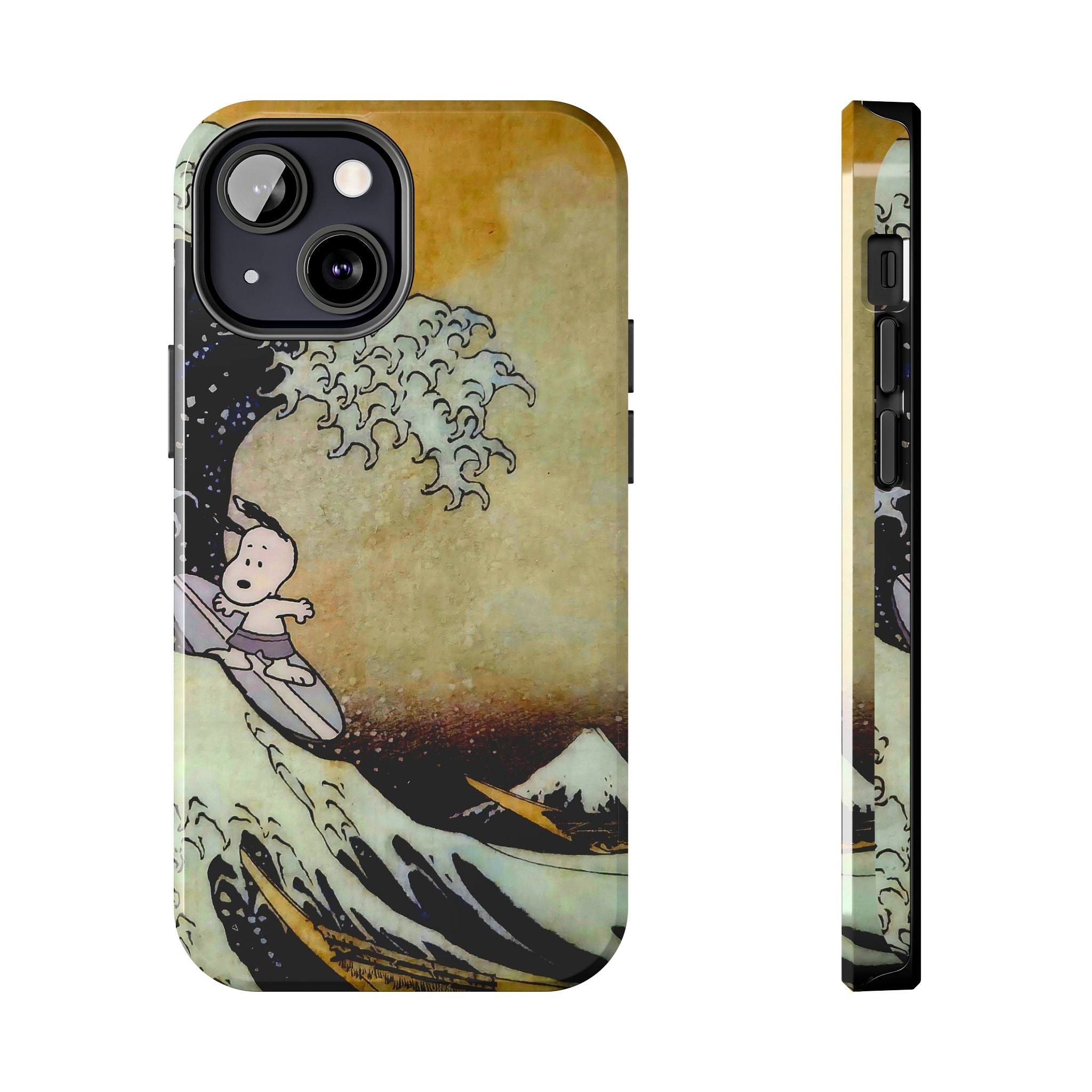 Fuji Wave Phone Case