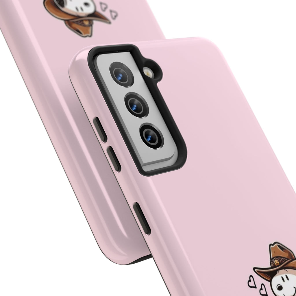 Cowboy Snoopy Phone Case