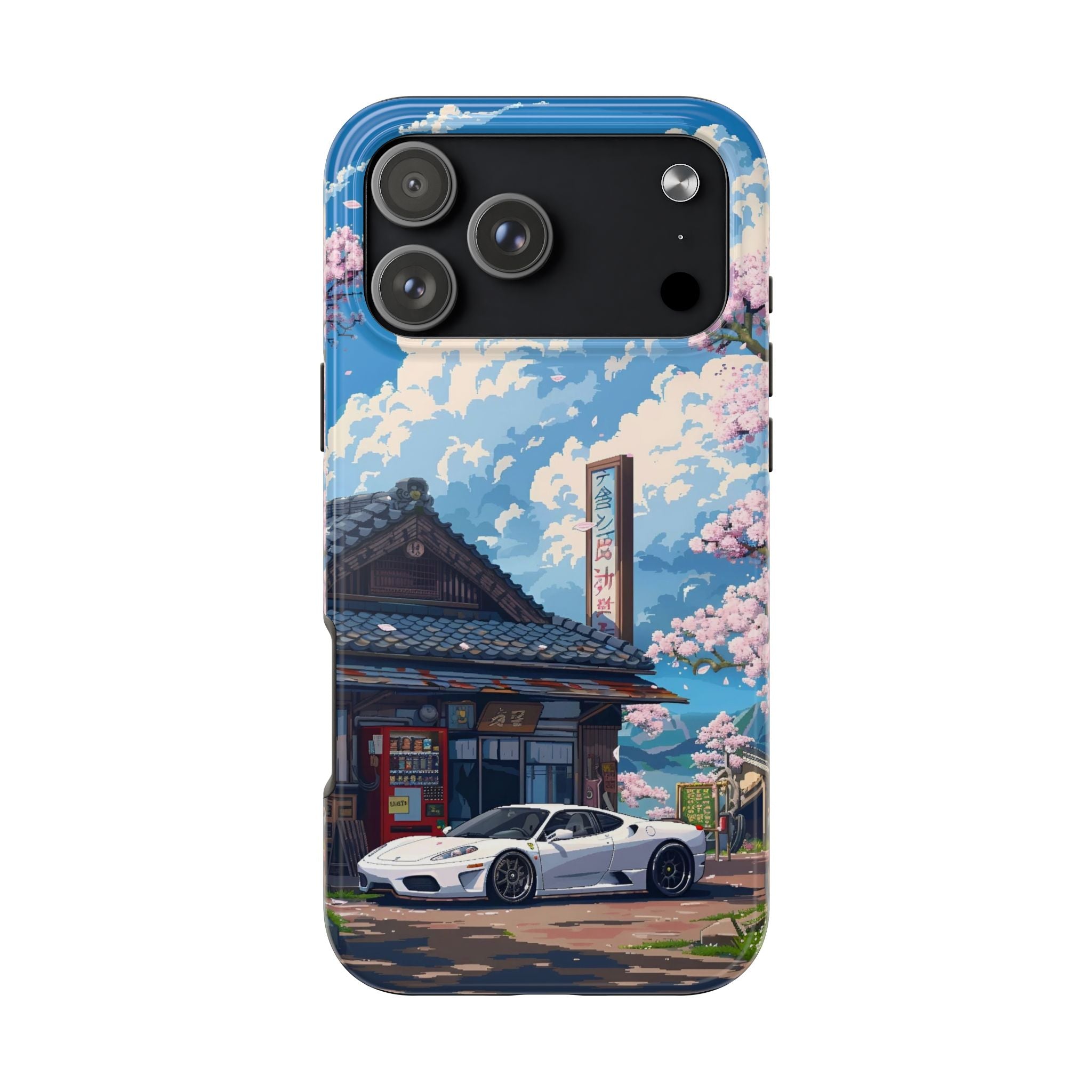 Sakura Sports Car Case