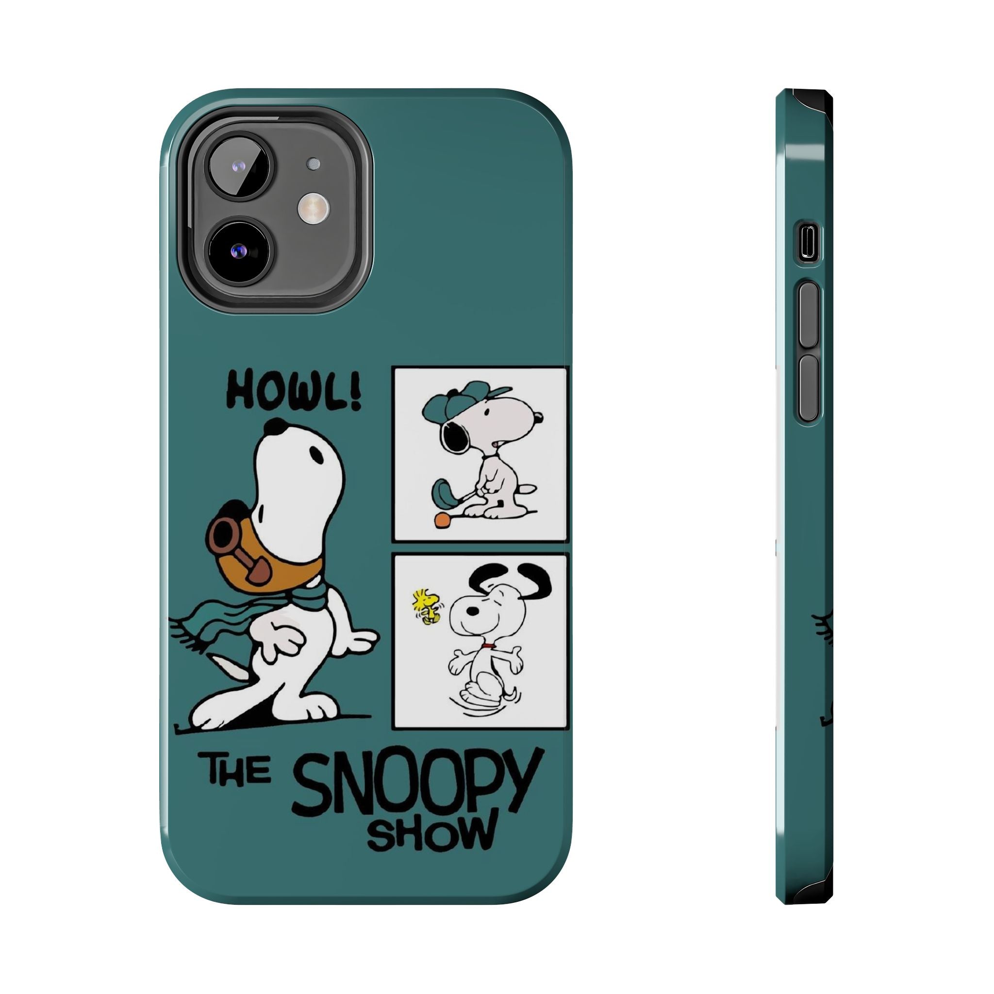 Snoopy Show Phone Case