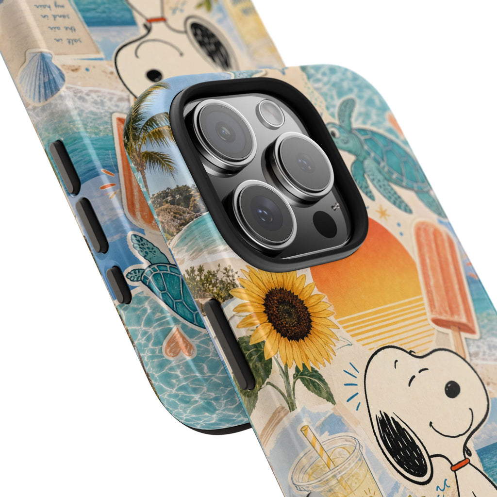 Beach Collage Phone Case