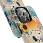 Beach Collage Phone Case