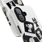 Snoopy Polaroid Phone Case