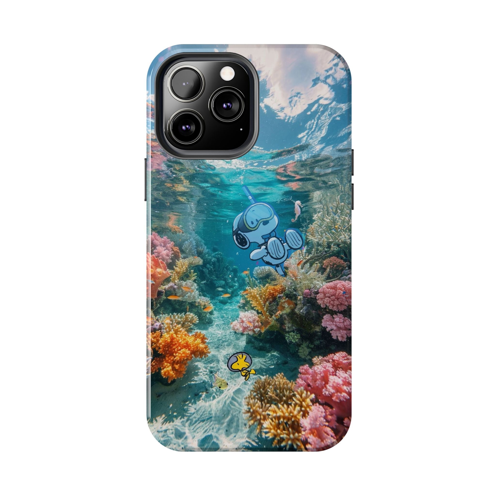 Coral Reef Phone Case