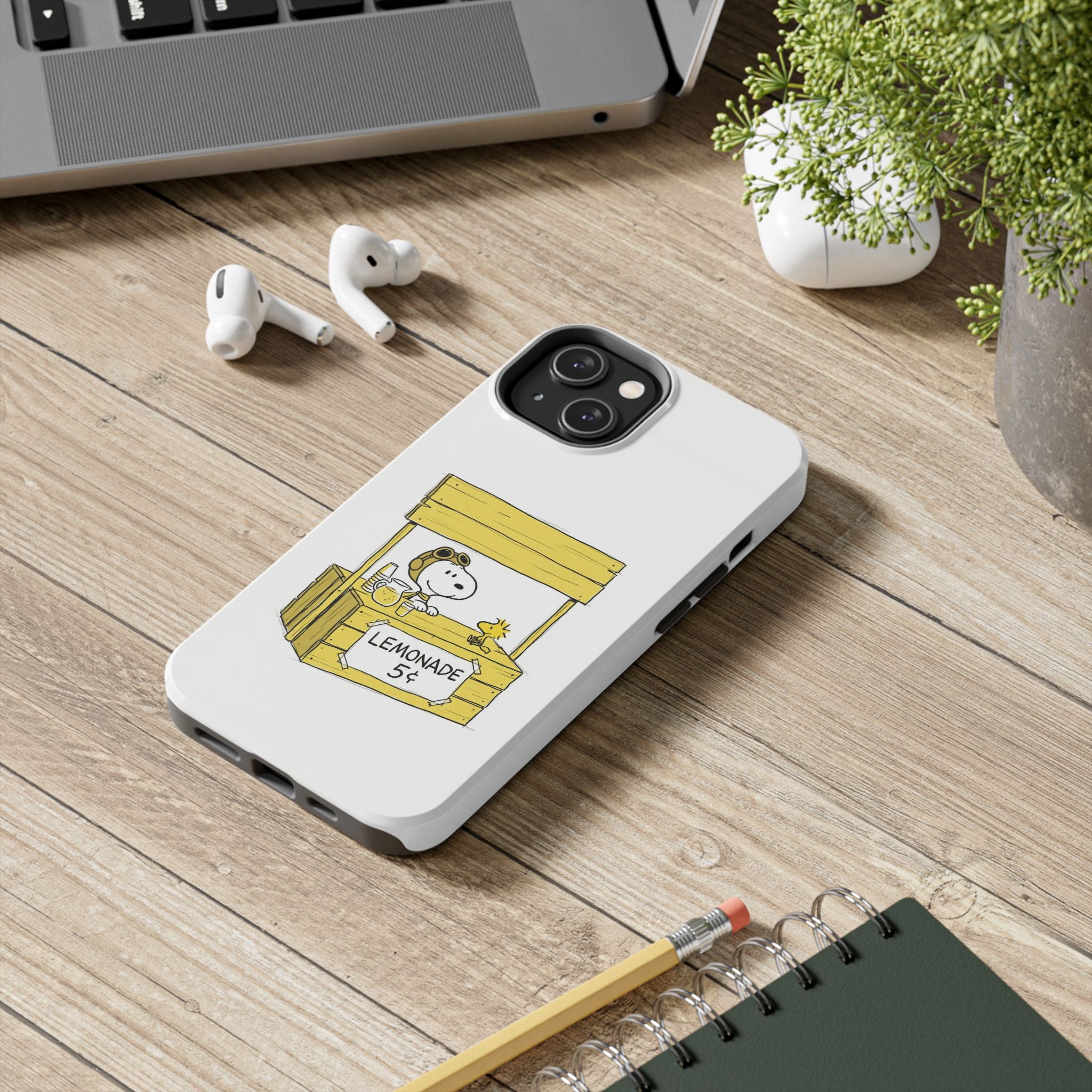 Lemonade Stand Phone Case