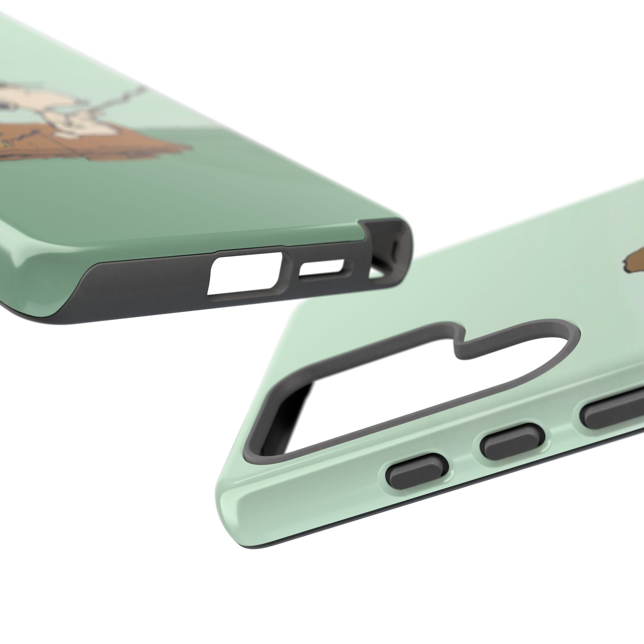 Snoopy Fishing Phone Case