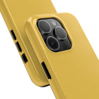 Sleeping Snoopy Yellow Phone Case