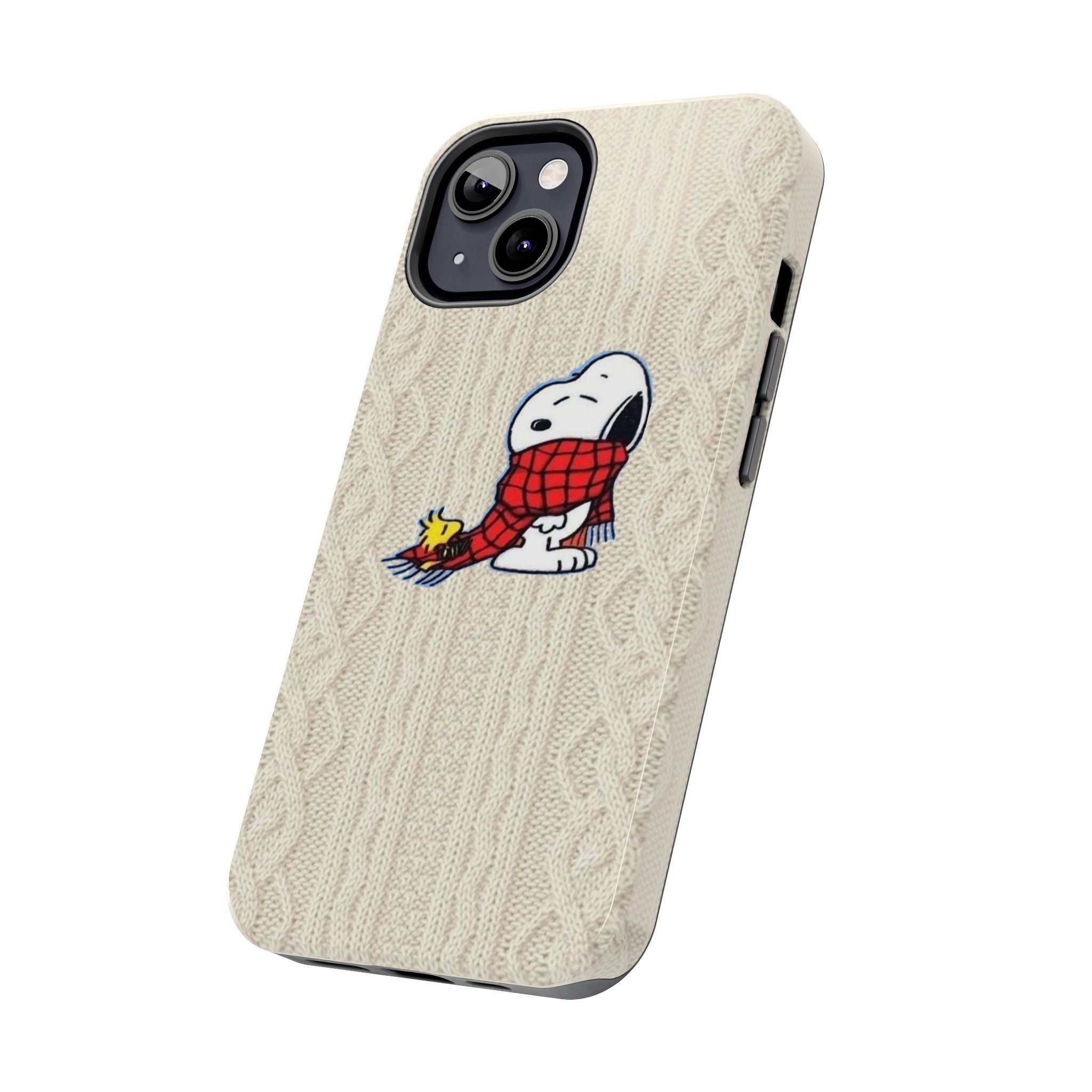 Knit Sweater Phone Case