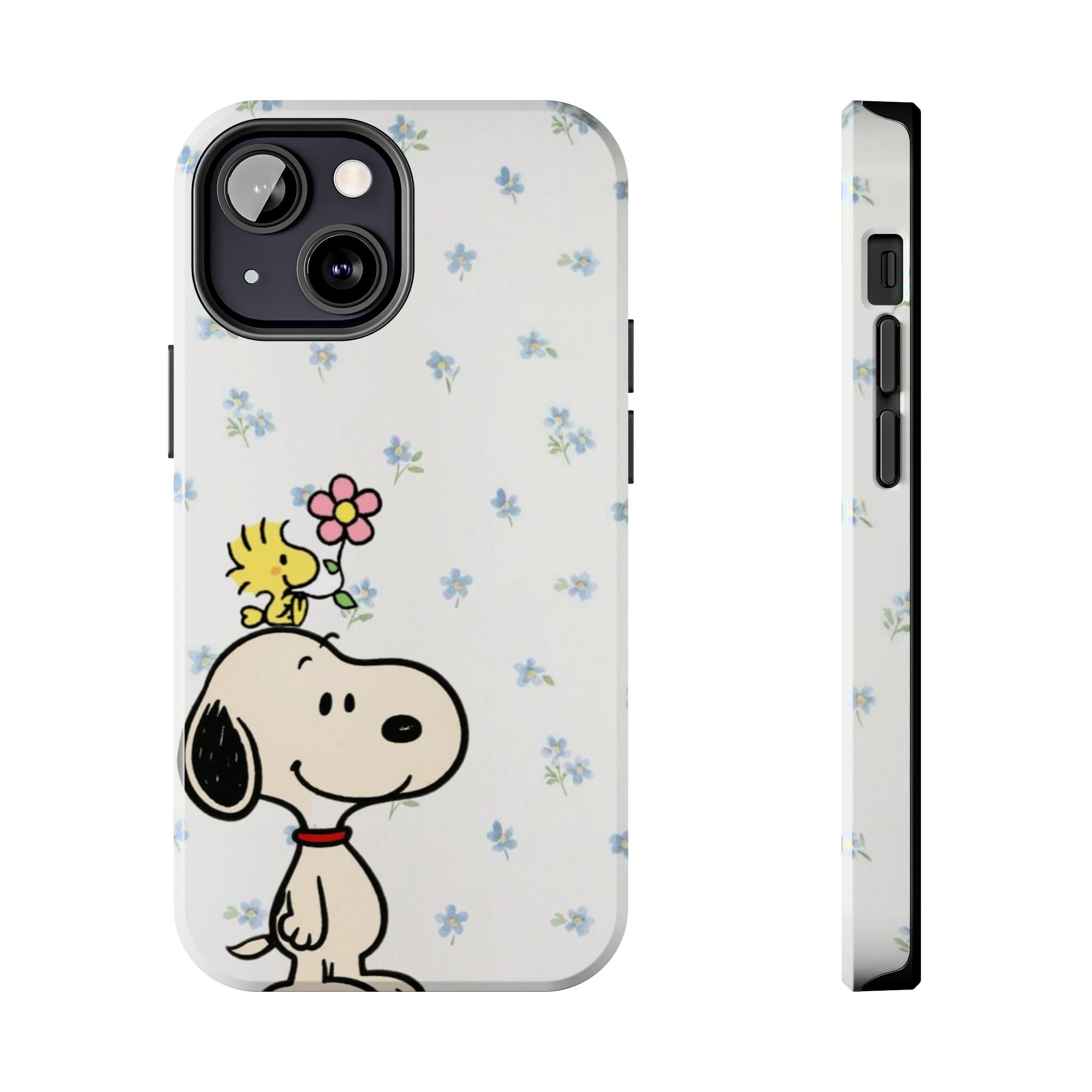 Woodstock Floral Phone Case