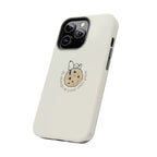 Cookie Snooze Phone Case