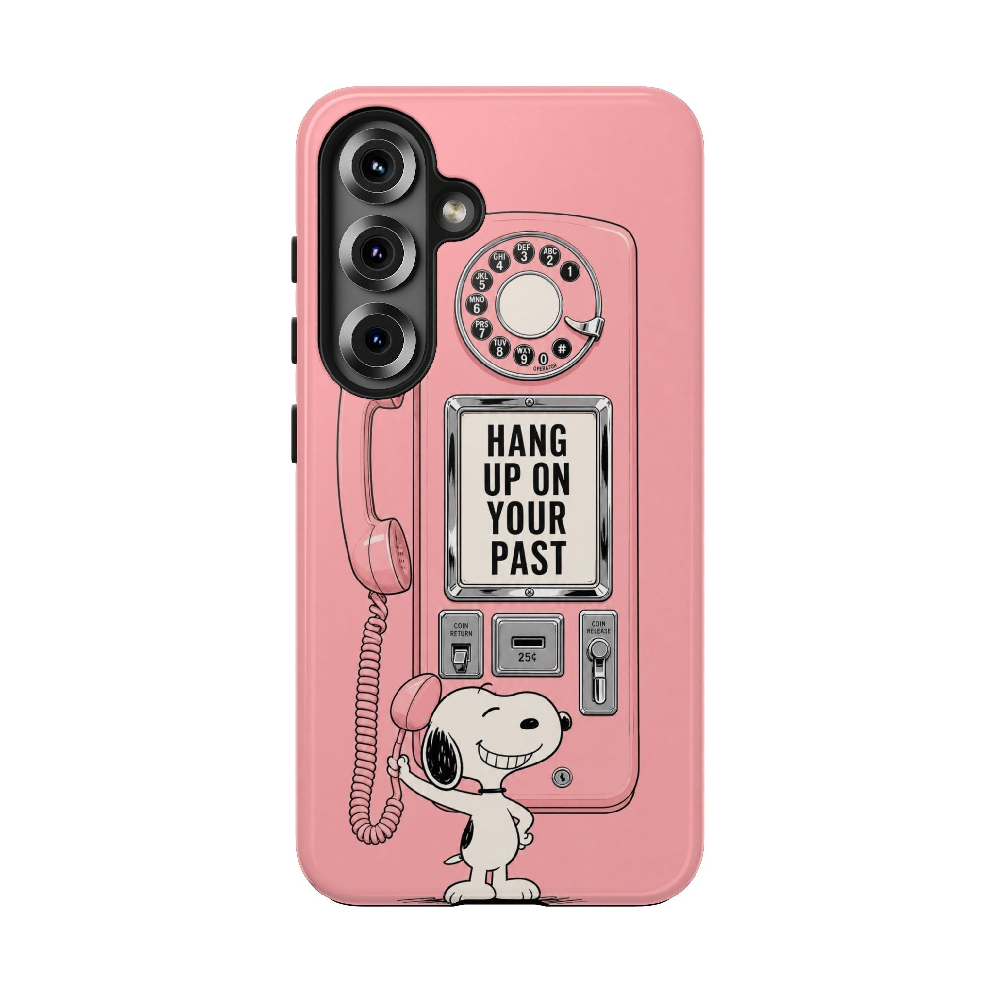 Hang Up Past Case