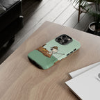 Snoopy Fishing Phone Case