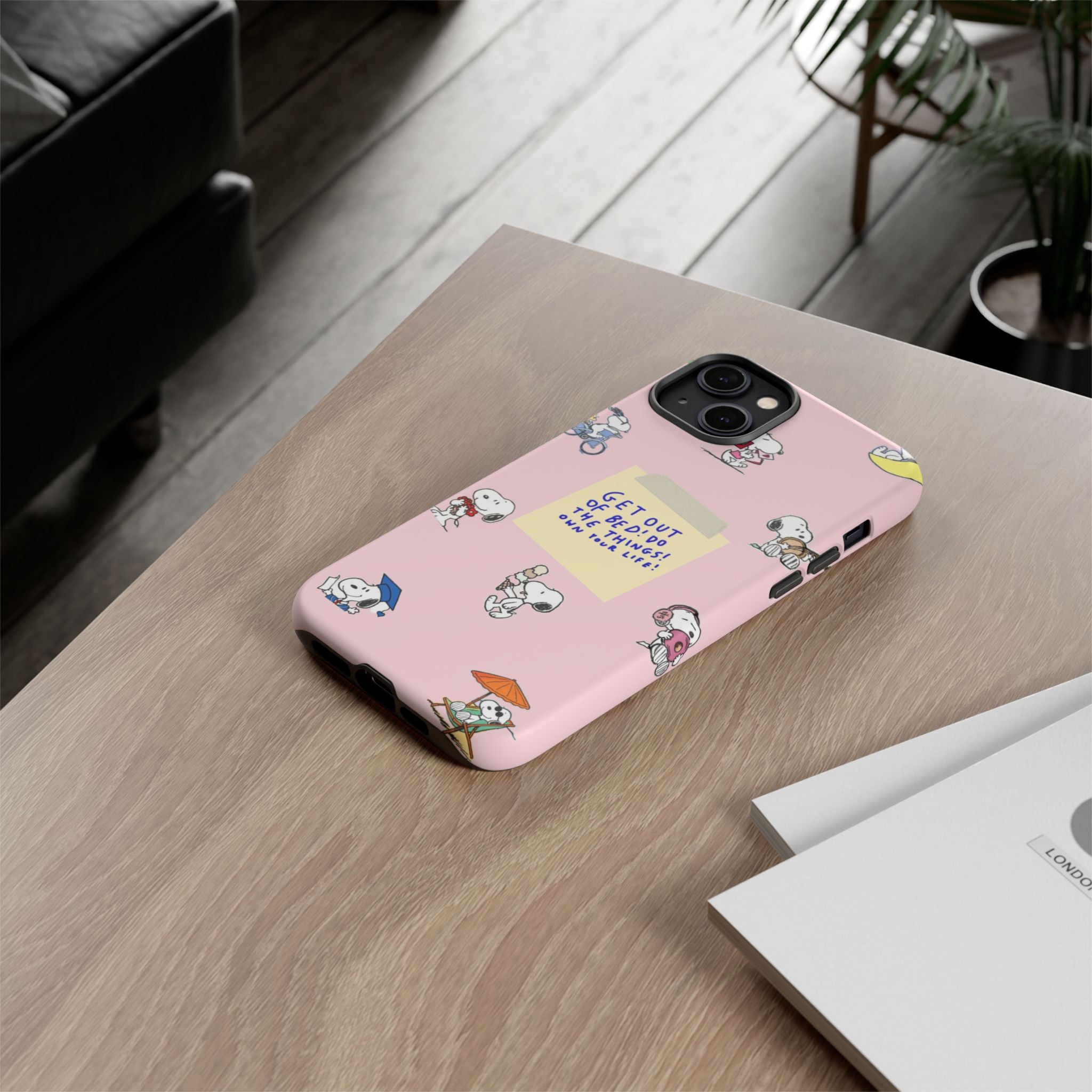 Sticky Note Phone Case