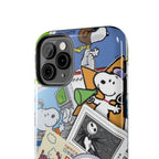 Sticker Patchwork Phone Case