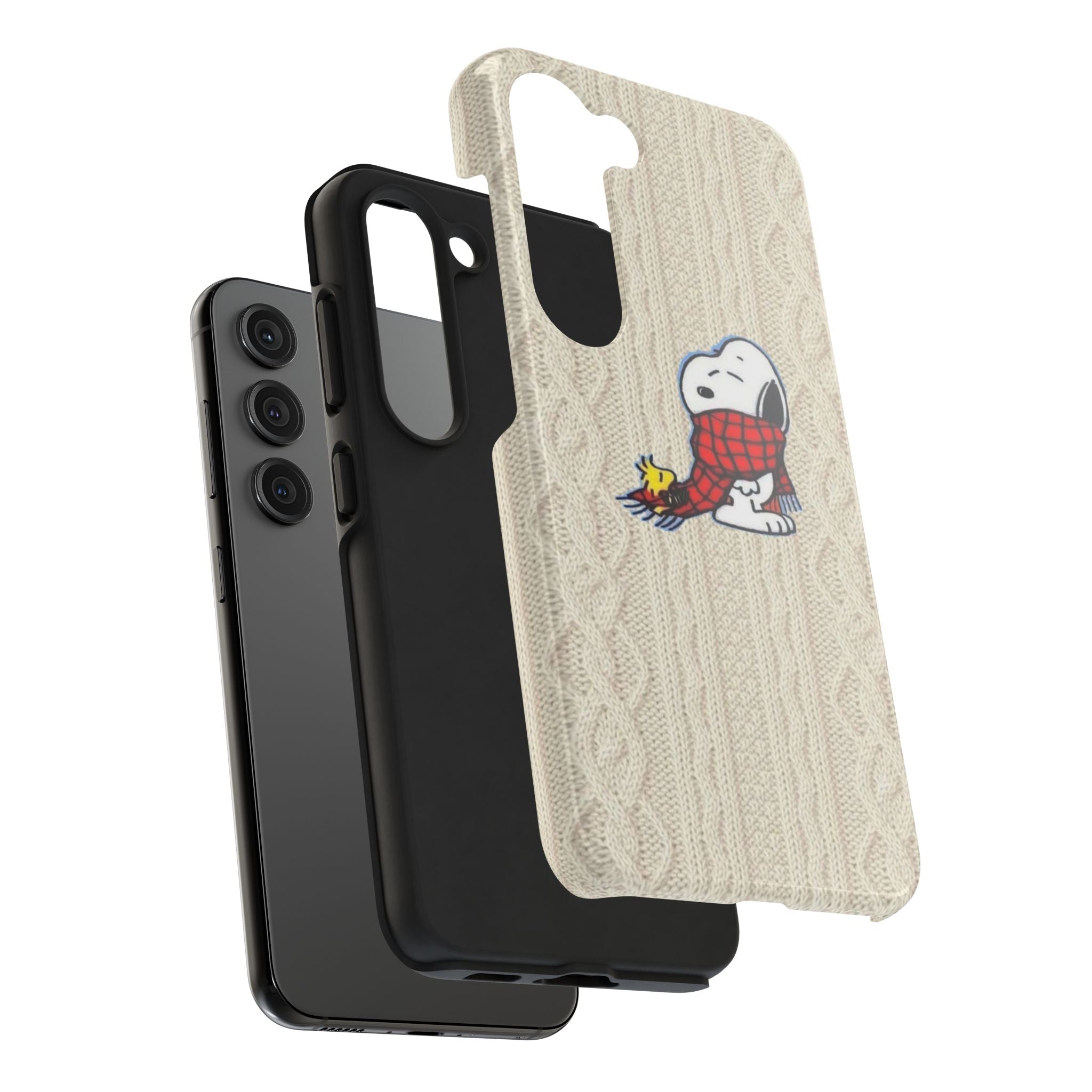 Knit Sweater Phone Case