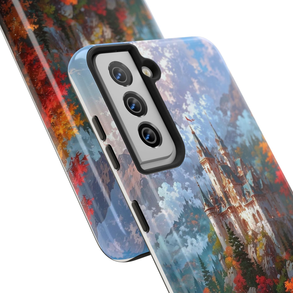 Autumn Castle Phone Case