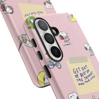 Sticky Note Phone Case