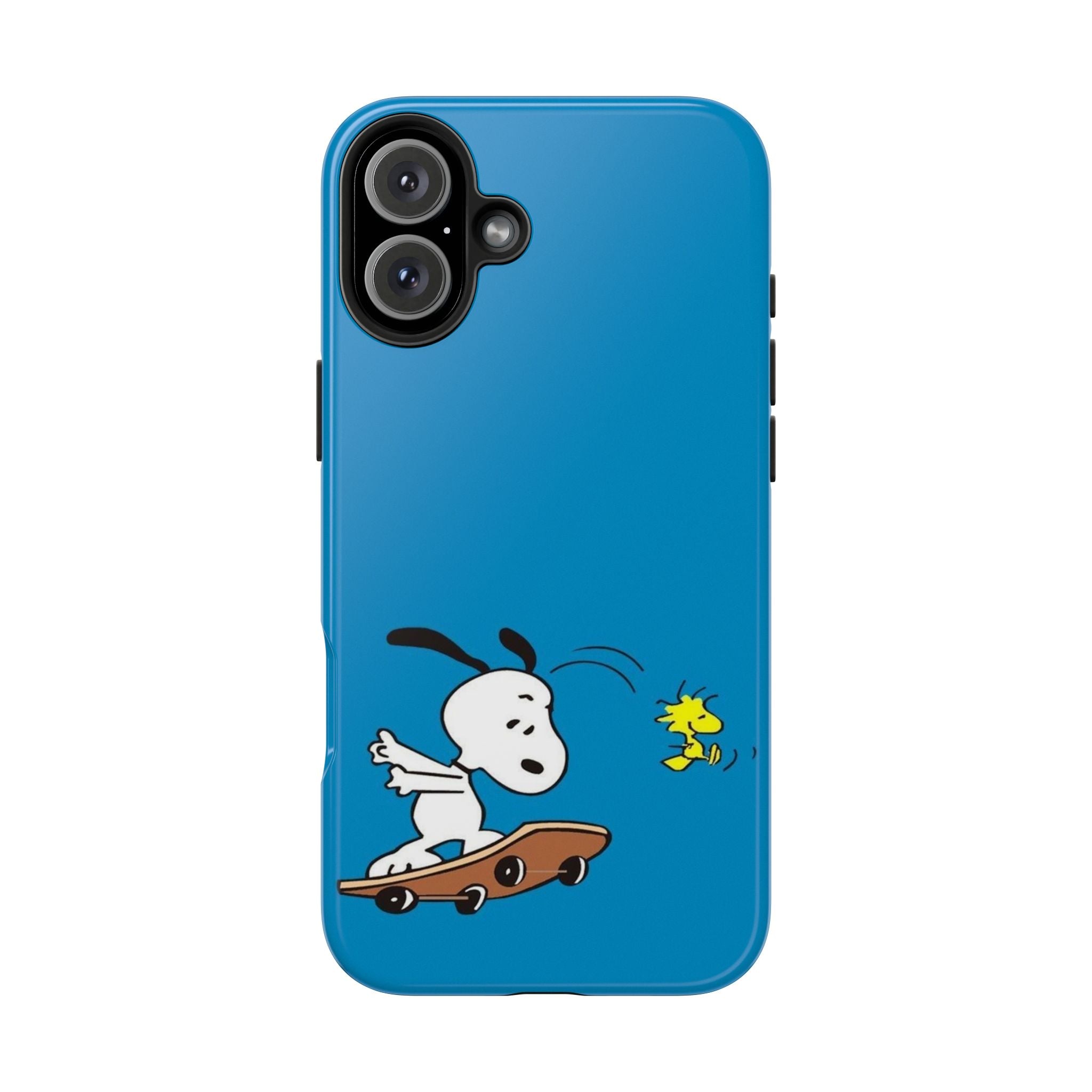Snoopy Skateboard Phone Case