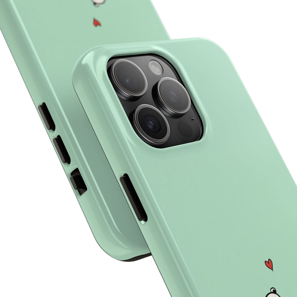 Snoopy Lying Down Phone Case