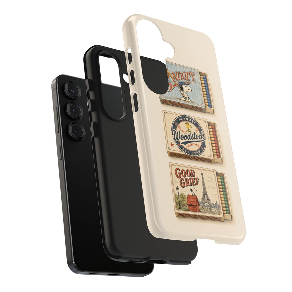 Snoopy Matchbox Phone Case
