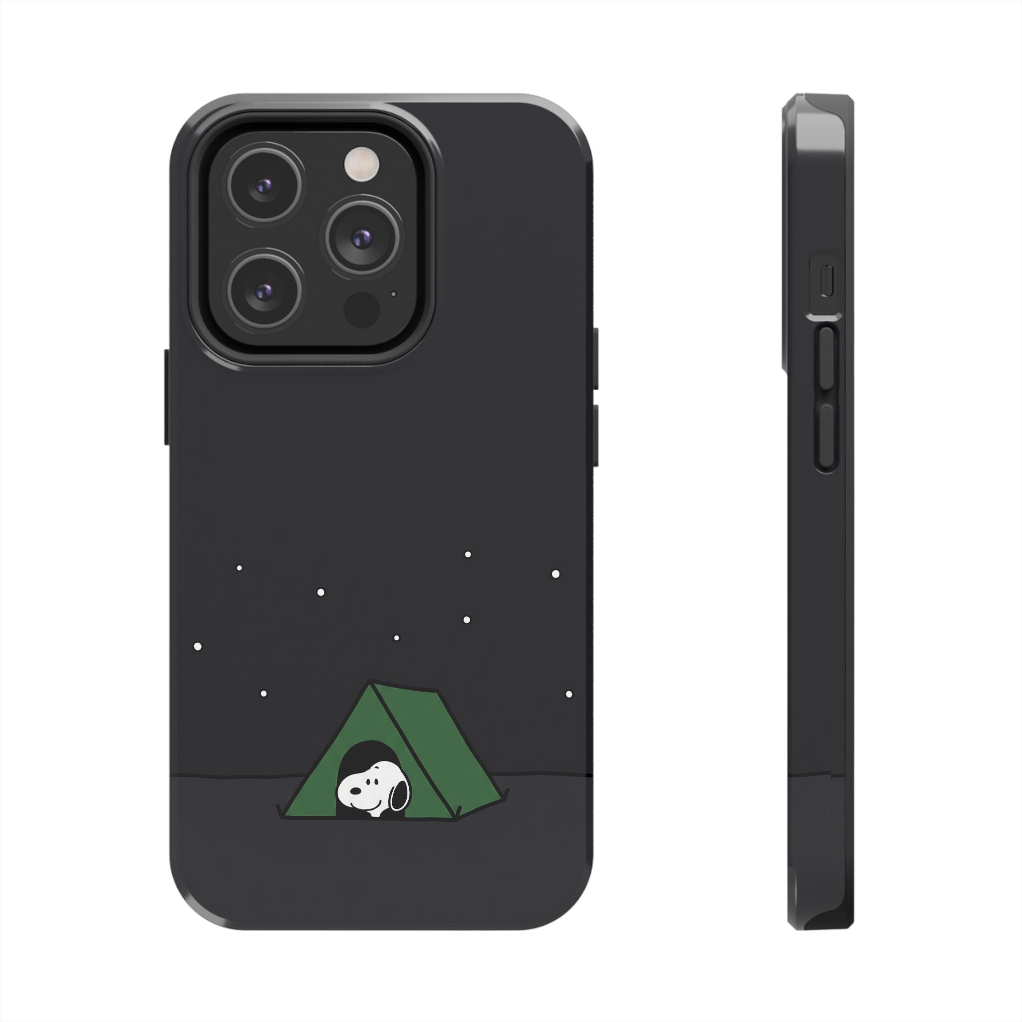Camping Tent Phone Case