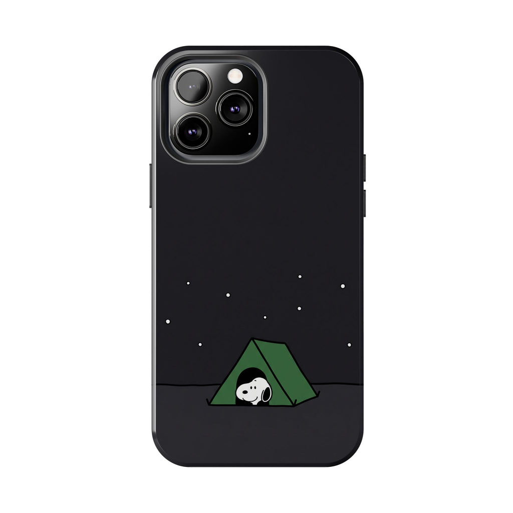 Camping Tent Phone Case