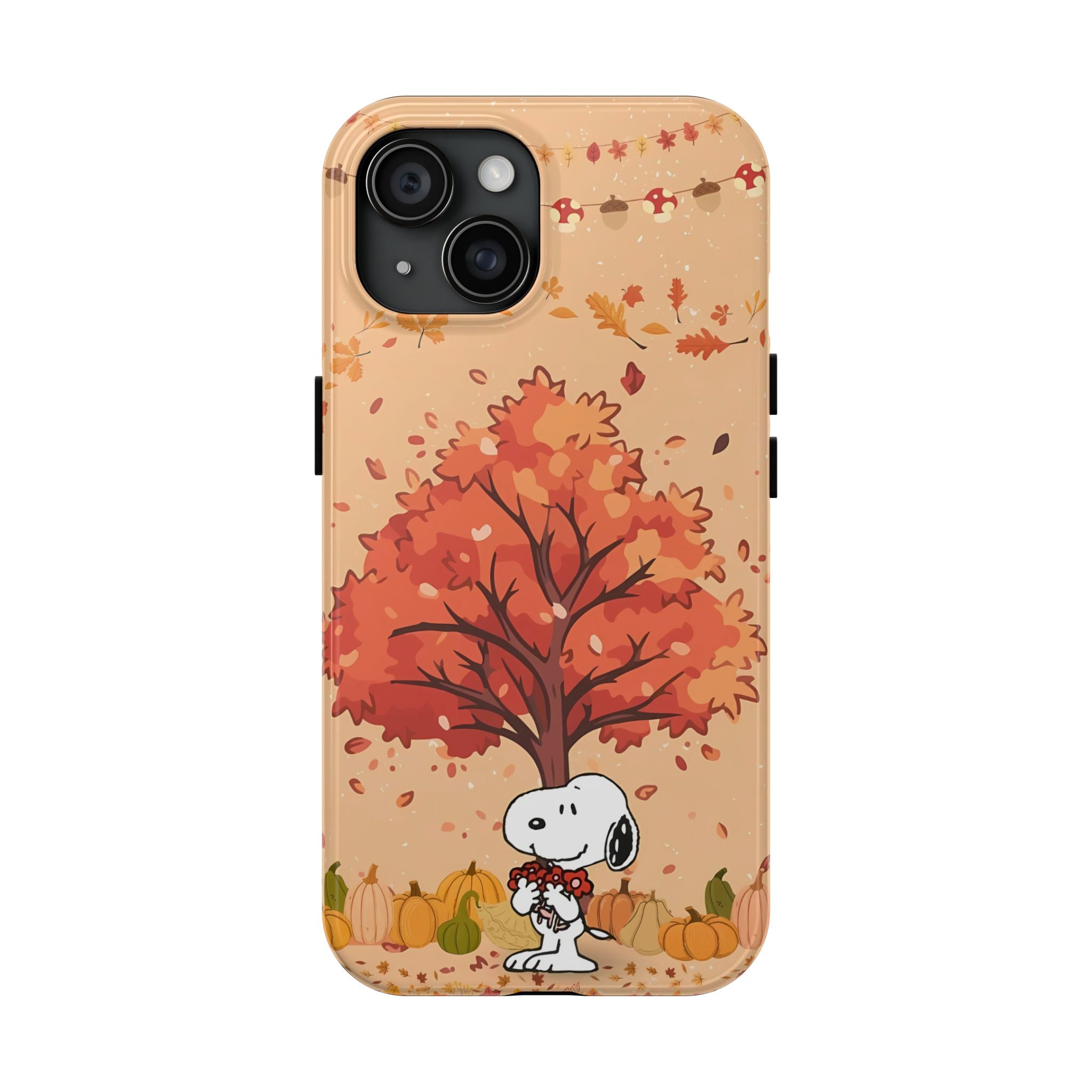 Charming Autumn Phone Case