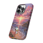 Ocean Sunset Phone Case